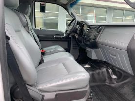 2012 FORD F450 SUPER DUTY REGULAR CAB 9FT DUMP BED TRUCK DUMP TRUCKS V10, 6.8 LITER 141" W.B. 2D - Eddies Auto Sales