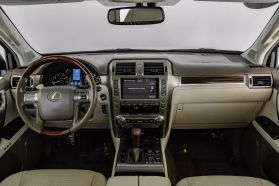 2014 LEXUS GX SUV V8, 4.6 LITER GX 460 LUXURY SPORT UTILITY 4D