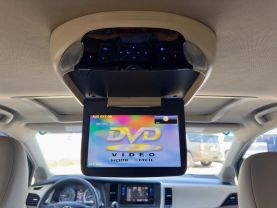 2017 TOYOTA SIENNA PASSENGER V6, 3.5 LITER XLE PREMIUM MINIVAN 4D