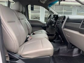 2017 FORD F550 SUPER DUTY 46FT BUCKET TRUCK ALTEC AT41M BUCKET TRUCKS V8, TURBO DIESEL, 6.7 LITER XL 169" W.B. 2D - Eddies Auto Sales