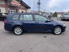 2017 VOLKSWAGEN GOLF SPORTWAGEN
