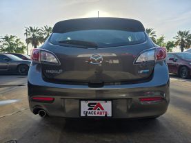 2012 MAZDA MAZDA3 HATCHBACK 4-CYL, SKYACTIV-G, 2.0L I TOURING HATCHBACK 4D