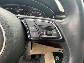 Used 2019 AUDI A4 SEDAN 4-CYL, TURBO, 2.0 LITER PREMIUM SEDAN 4D - LA Auto Star located in Virginia Beach, VA