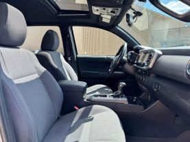 2016 TOYOTA TACOMA DOUBLE CAB PICKUP V6, 3.5 LITER TRD OFF-ROAD PICKUP 4D 5 FT