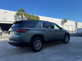 2023 CHEVROLET TRAVERSE SUV V6, 3.6 LITER LT SPORT UTILITY 4D