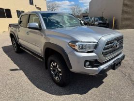 2016 TOYOTA TACOMA DOUBLE CAB PICKUP V6, 3.5 LITER TRD OFF-ROAD PICKUP 4D 5 FT