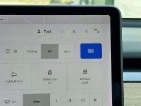 2021 TESLA MODEL 3 SEDAN AC ELECTRIC MOTOR STANDARD RANGE PLUS SEDAN 4D