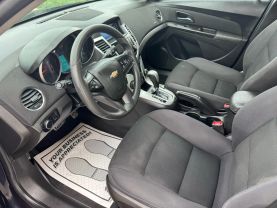 2015 CHEVROLET CRUZE SEDAN 4-CYL, ECOTEC, 1.4T 1LT SEDAN 4D