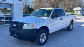 2007 Ford F150 Super Cab Stx Pickup 4d 5 1/2 Ft - Image 8