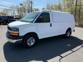 2017 CHEVROLET EXPRESS 2500 CARGO