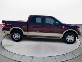 2009 FORD F150 SUPERCREW CAB