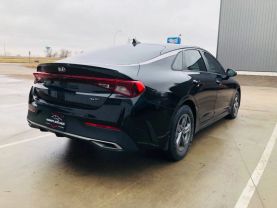 2021 KIA K5 SEDAN 4-CYL, TURBO, 1.6 LITER LX SEDAN 4D
