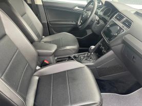 2021 VOLKSWAGEN TIGUAN SUV 4-CYL, TURBO, 2.0 LITER SE 4MOTION SPORT UTILITY 4D