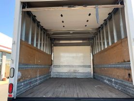 2016 FORD F450 SUPER DUTY 12FT BOX TRUCK WITH 2,000 LBS LIFTGATE BOX TRUCKS V10, 6.8 LITER 141" W.B. 2D - Eddies Auto Sales