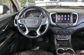 2018 GMC TERRAIN