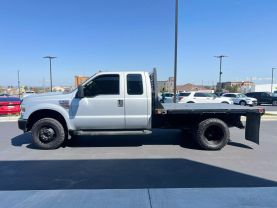 2008 FORD F350 SUPER DUTY SUPER CAB PICKUP V8, TURBO DSL 6.4L XL PICKUP 4D 8 FT - The Auto Lot