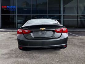 2018 Chevrolet Malibu Lt Sedan 4d - Image 4