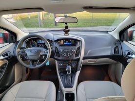 2018 FORD FOCUS HATCHBACK 4-CYL, 2.0 LITER SE HATCHBACK 4D