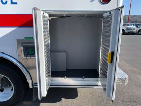 2014 CHEVROLET EXPRESS 4500 AMBULANCE VAN AMBULANCE V8, TURBO DIESEL, 6.6L 4500 CUTAWAY VAN 2D - Eddies Auto Sales
