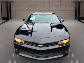 2015 CHEVROLET CAMARO COUPE V6, 3.6 LITER LS COUPE 2D