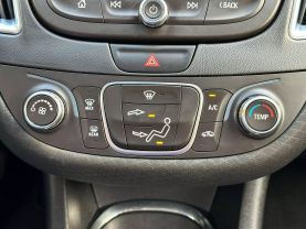 2016 CHEVROLET MALIBU SEDAN 4-CYL, TURBO, 1.5 LITER LT SEDAN 4D