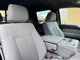 2011 FORD F150 SUPERCREW CAB PICKUP V6, ECOBOOST, 3.5L XLT PICKUP 4D 5 1/2 FT