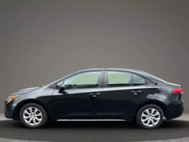 2022 TOYOTA COROLLA SEDAN 4-CYL, 1.8 LITER LE SEDAN 4D