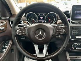 2018 MERCEDES-BENZ GLE SUV V6, 3.5 LITER GLE 350 4MATIC SPORT UTILITY 4D