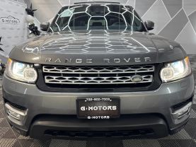 2016 LAND ROVER RANGE ROVER SPORT