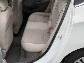 2017 CHEVROLET CRUZE SEDAN 4-CYL, TURBO, 1.4 LITER LT SEDAN 4D