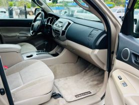 2005 TOYOTA TACOMA DOUBLE CAB
