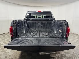 2015 FORD F150 SUPERCREW CAB PICKUP V6, ECOBOOST, TT, 3.5L LARIAT PICKUP 4D 5 1/2 FT