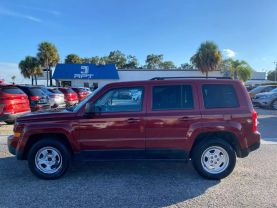2015 JEEP PATRIOT