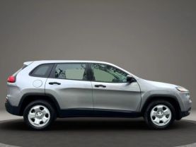 2014 JEEP CHEROKEE SUV 4-CYL, 2.4 LITER SPORT SUV 4D