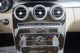 2017 MERCEDES-BENZ C-CLASS SEDAN 4-CYL, TURBO, 2.0 LITER C 300 4MATIC SEDAN 4D
