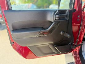 2012 JEEP WRANGLER SUV V6, 3.6 LITER SPORT SUV 2D