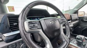 2022 CHEVROLET SILVERADO 1500 CREW CAB