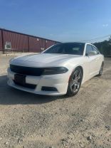 2016 DODGE CHARGER