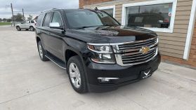 2019 CHEVROLET TAHOE SUV V8, ECOTEC3, 5.3 LITER PREMIER SPORT UTILITY 4D
