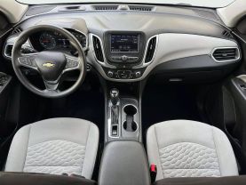 2021 CHEVROLET EQUINOX SUV I4 1.5L GASOLINE TURBO UTILITY 4D LS 1.5L I4 TURBO