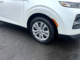 2021 KIA SOUL WAGON 4-CYL, 2.0 LITER LX WAGON 4D