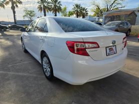 2012 TOYOTA CAMRY SEDAN 4-CYL, HYBRID, 2.5 LITER LE HYBRID SEDAN 4D