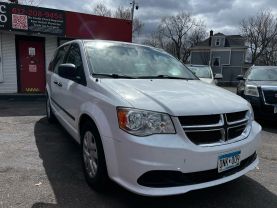 2016 Dodge Grand Caravan Passenger - Image 4