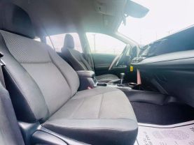 2017 TOYOTA RAV4 SUV 4-CYL, 2.5 LITER LE SPORT UTILITY 4D