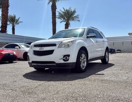 2013 CHEVROLET EQUINOX SUV V6, 3.6 LITER LTZ SPORT UTILITY 4D