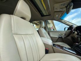 2013 VOLVO XC90 SUV 6-CYL, 3.2 LITER 3.2 PLATINUM SPORT UTILITY 4D