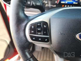 2021 FORD EXPLORER SUV