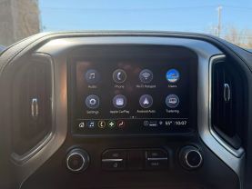 2022 CHEVROLET SILVERADO 1500 LIMITED CREW CAB PICKUP V8, ECOTEC3, DFM, 5.3 LITER LT PICKUP 4D 5 3/4 FT - Gesner Auto Inc in Taunton, MA, 41.88613, -71.14527
