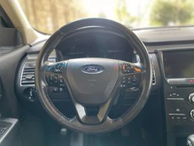2014 FORD FLEX SUV V6, 3.5 LITER SEL SPORT UTILITY 4D