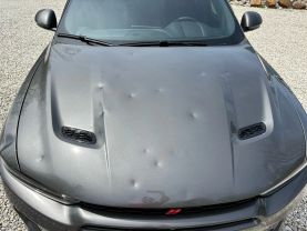 2023 DODGE HORNET SUV 4-CYL, TURBO, 2.0 LITER GT PLUS SPORT UTILITY 4D at T&T Repairables - used car dealership in Spencer, Indiana.